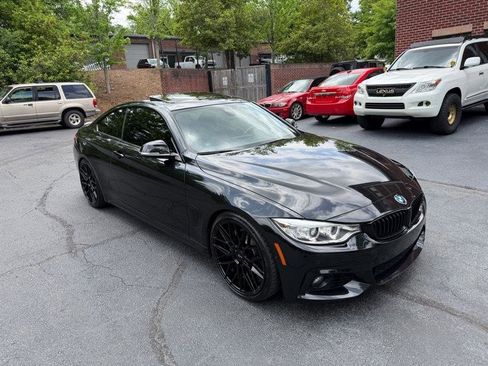 Used 2017 BMW 440i Coupe RWD image 13