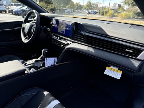 New 2025 Toyota Camry SE w/ Multimedia Upgrade Package FWD image 36