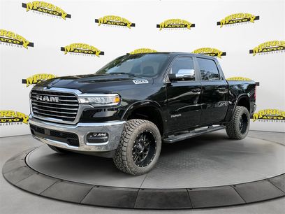 New 2026 RAM 1500 Laramie w/ Advanced Safety Group II