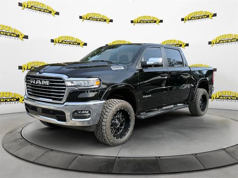New 2026 RAM 1500 Laramie w/ Advanced Safety Group II image 1