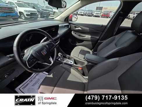 Used 2024 Buick Encore GX Preferred FWD image 10
