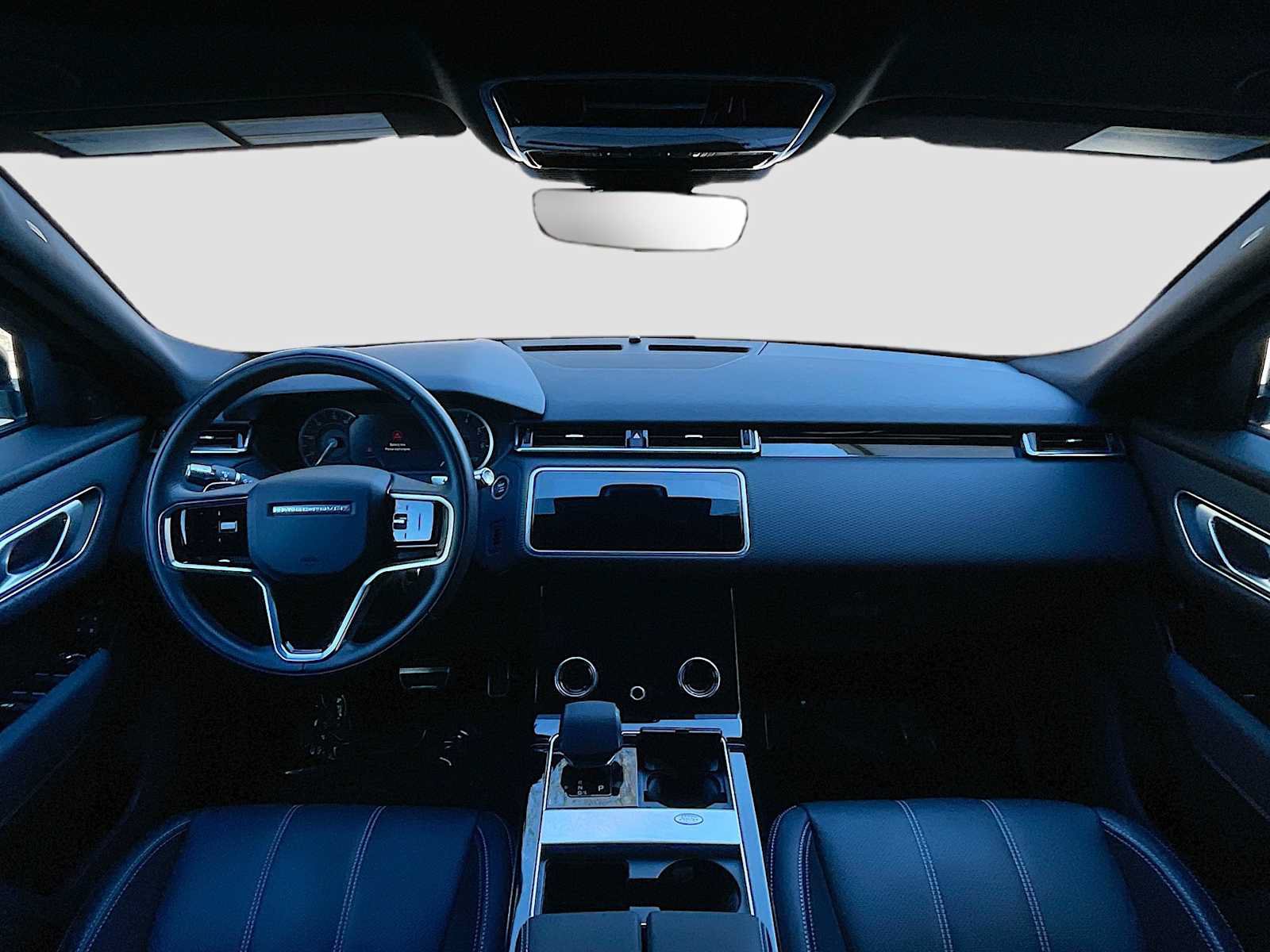 Certified 2022 Land Rover Range Rover Velar R-Dynamic S AWD/4WD image 9