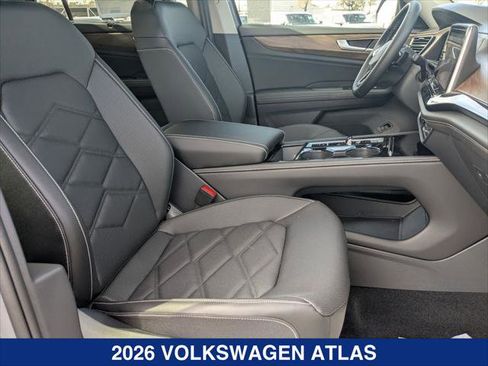 New 2026 Volkswagen Atlas SE FWD image 18