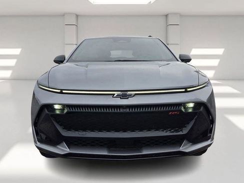 Certified 2024 Chevrolet Equinox EV RS image 8