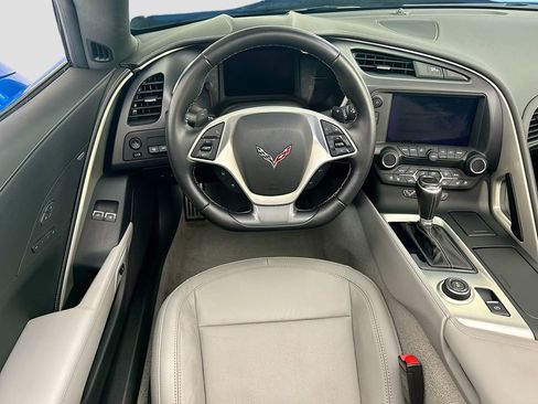 Used 2016 Chevrolet Corvette Stingray Coupe w/ 2LT Preferred Equipment Group RWD image 10