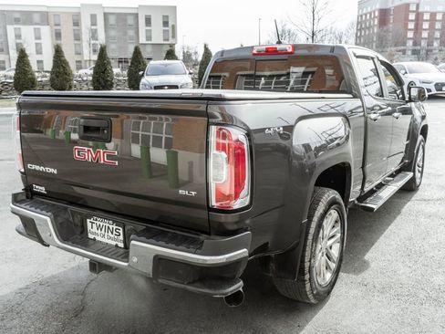 Used 2019 GMC Canyon SLT image 30
