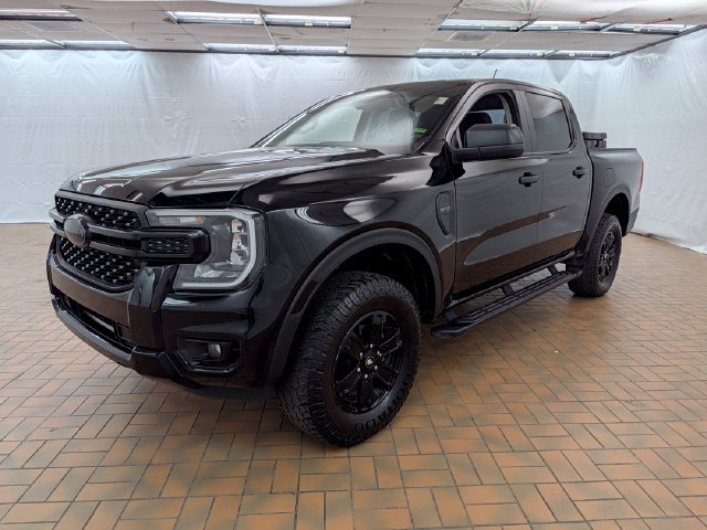 Certified 2024 Ford Ranger XL w/ Trailer Tow Package RWD image 4