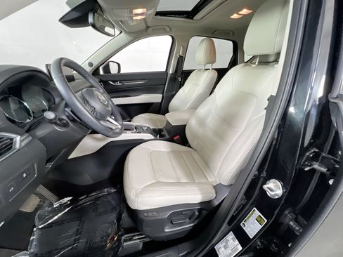 Used 2023 MAZDA CX-5 AWD 2.5 S w/ Premium Package image 21