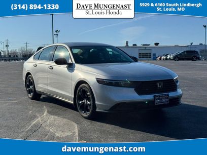 Certified 2025 Honda Accord SE