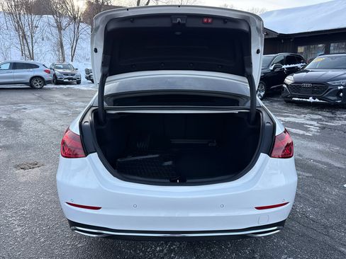 Used 2023 Mercedes-Benz C 300 4MATIC Sedan image 17