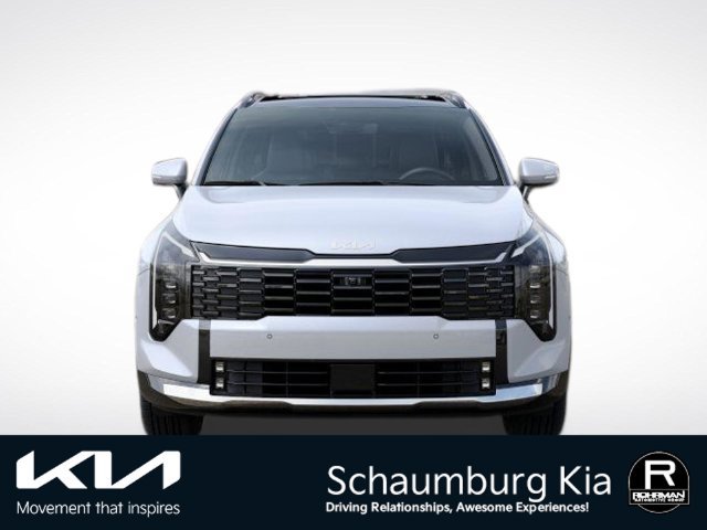 New 2026 Kia Sportage SX AWD/4WD image 2