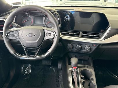 New 2026 Chevrolet Trax RS w/ Driver Confidence Package