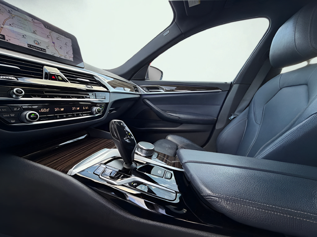 Used 2017 BMW 540i RWD image 58