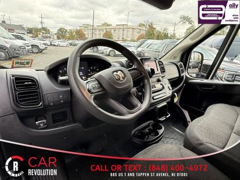 Used 2023 RAM ProMaster 2500 w/ Convenience Group image 15