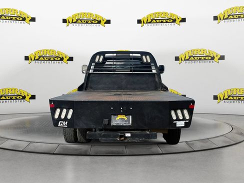 Used 2022 RAM 3500 Tradesman AWD/4WD image 4