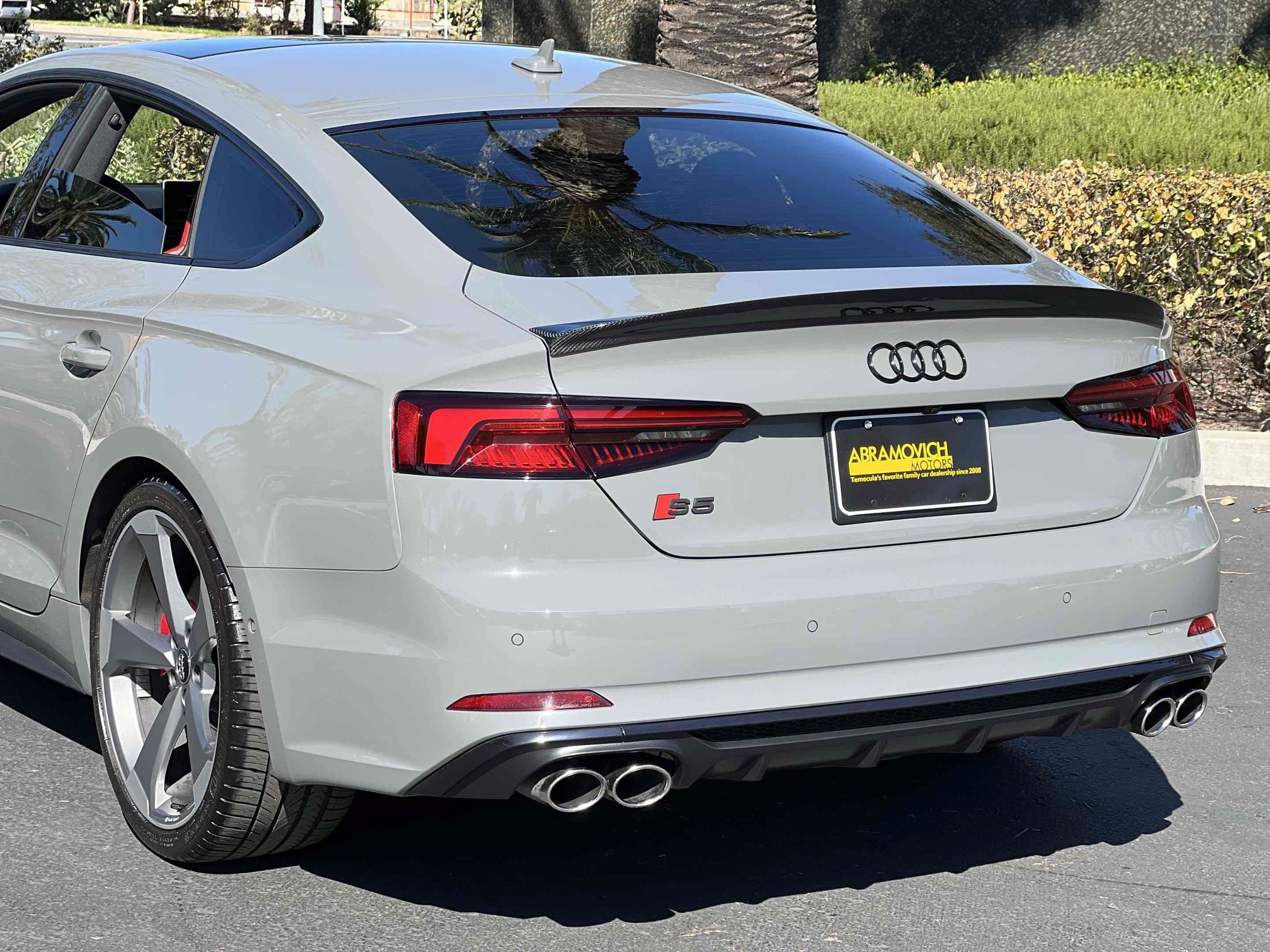 Used 2019 Audi S5 Prestige AWD/4WD image 55