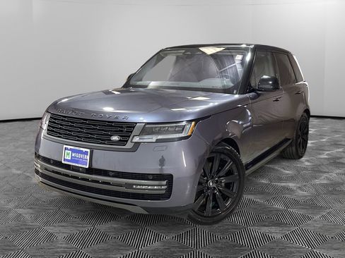 Used 2023 Land Rover Range Rover SE AWD/4WD image 1