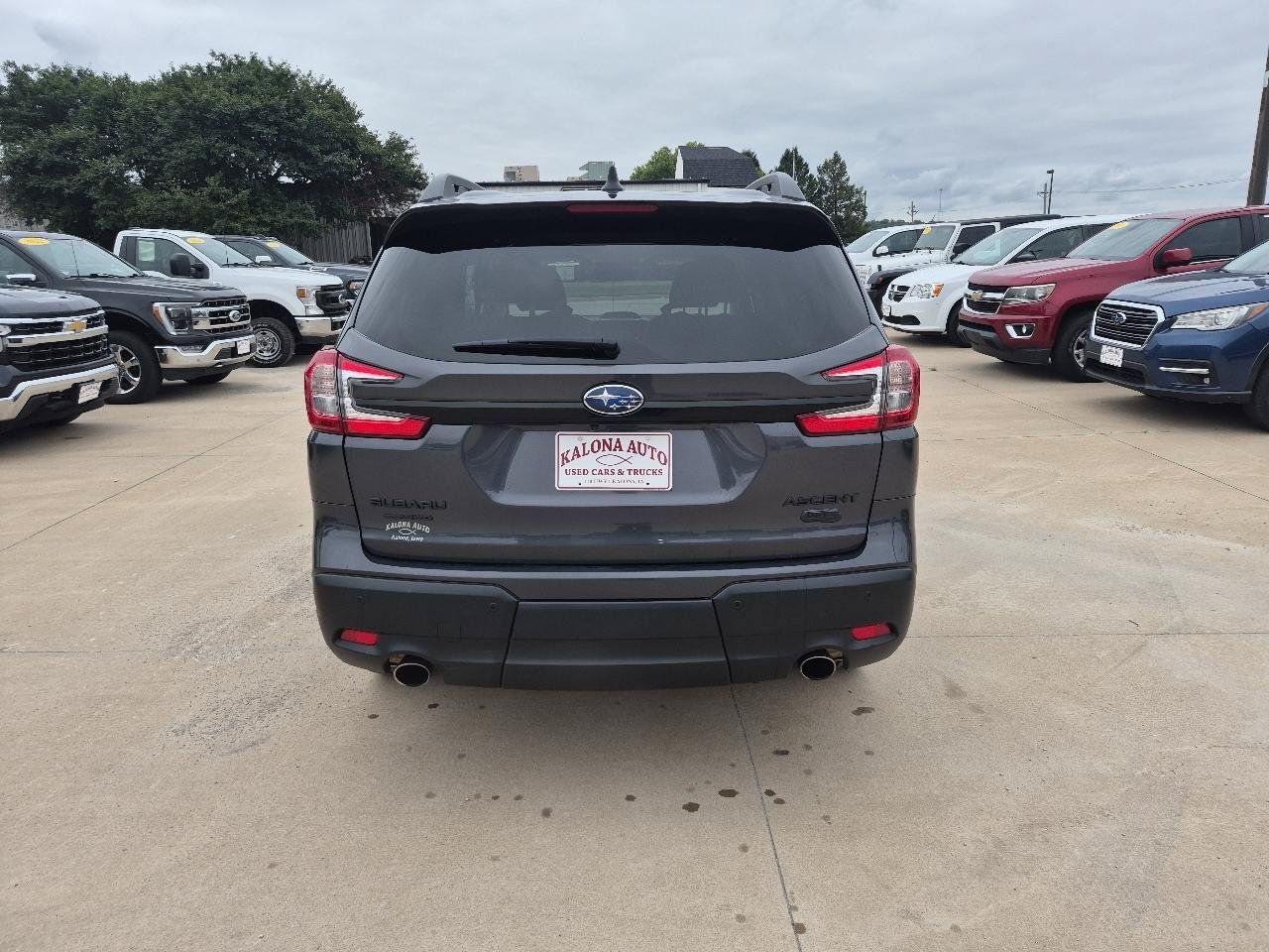 Used 2023 Subaru Ascent Onyx Edition Limited AWD/4WD image 7