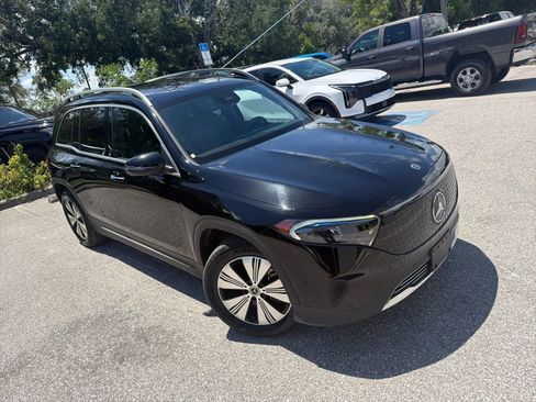 Used 2024 Mercedes-Benz EQB 250+ image 6