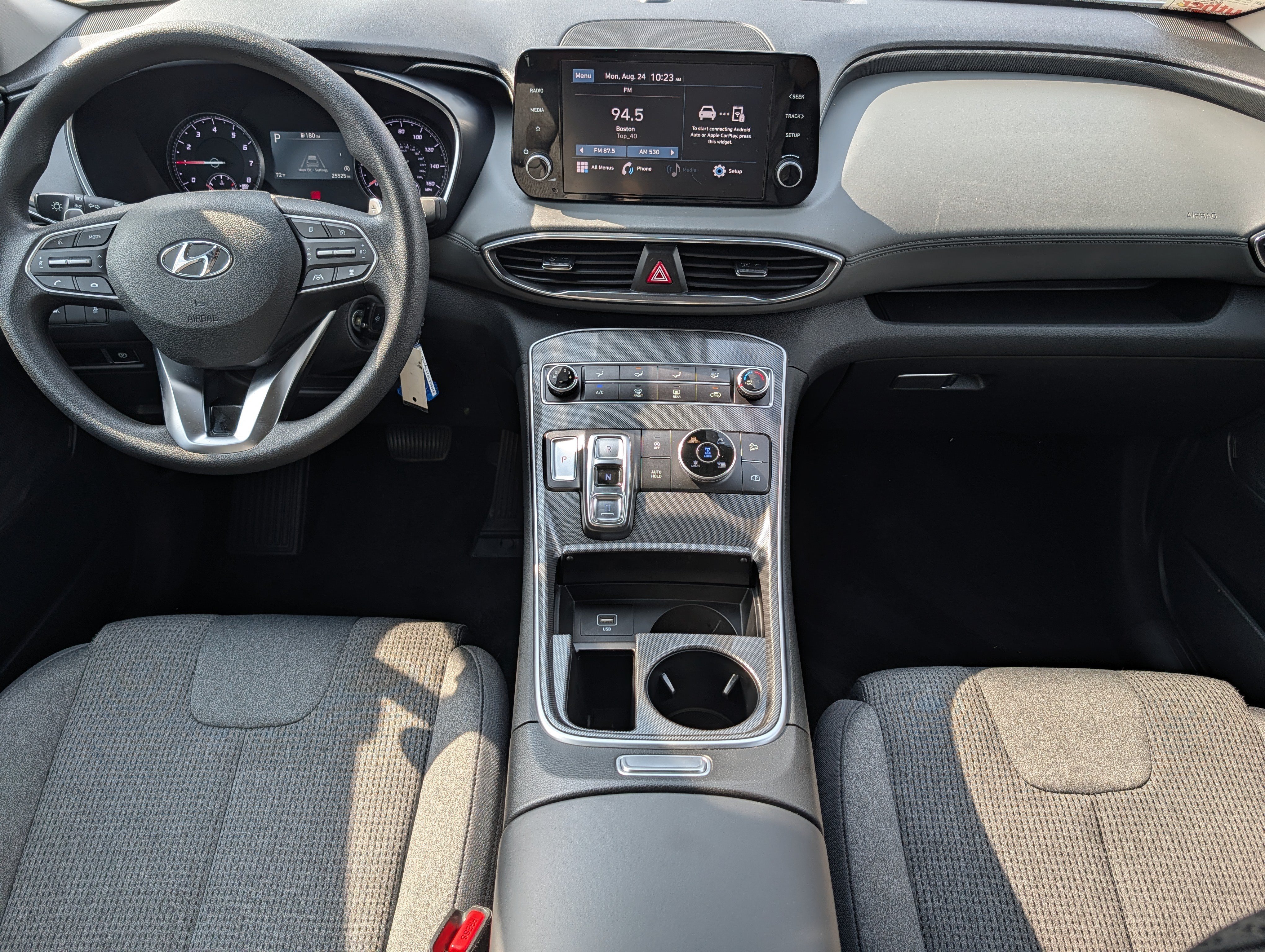 Certified 2023 Hyundai Santa Fe SE AWD/4WD image 10