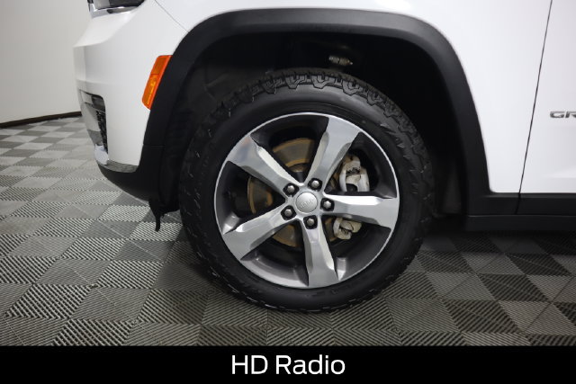 Used 2021 Jeep Grand Cherokee L Limited w/ Trailer Tow Group (B) AWD/4WD image 25