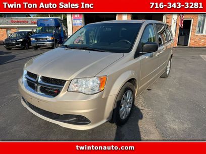 Used 2015 Dodge Grand Caravan SE w/ Quick Order Package 29E SE