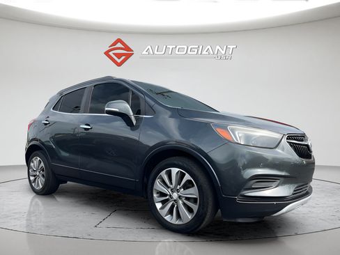 Used 2018 Buick Encore Preferred FWD image 12