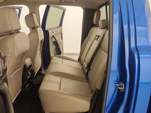 Used 2022 Ford Ranger Lariat w/ Equipment Group 501A High RWD image 28