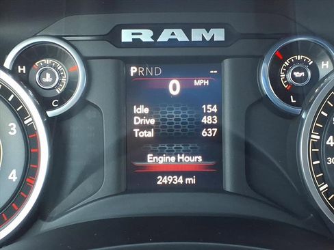 Used 2022 RAM 2500 Tradesman image 30