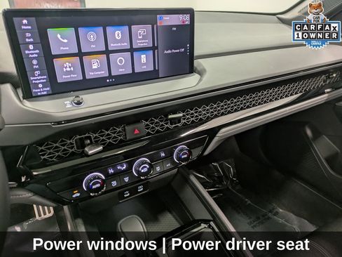 Used 2024 Honda Accord Sport image 14