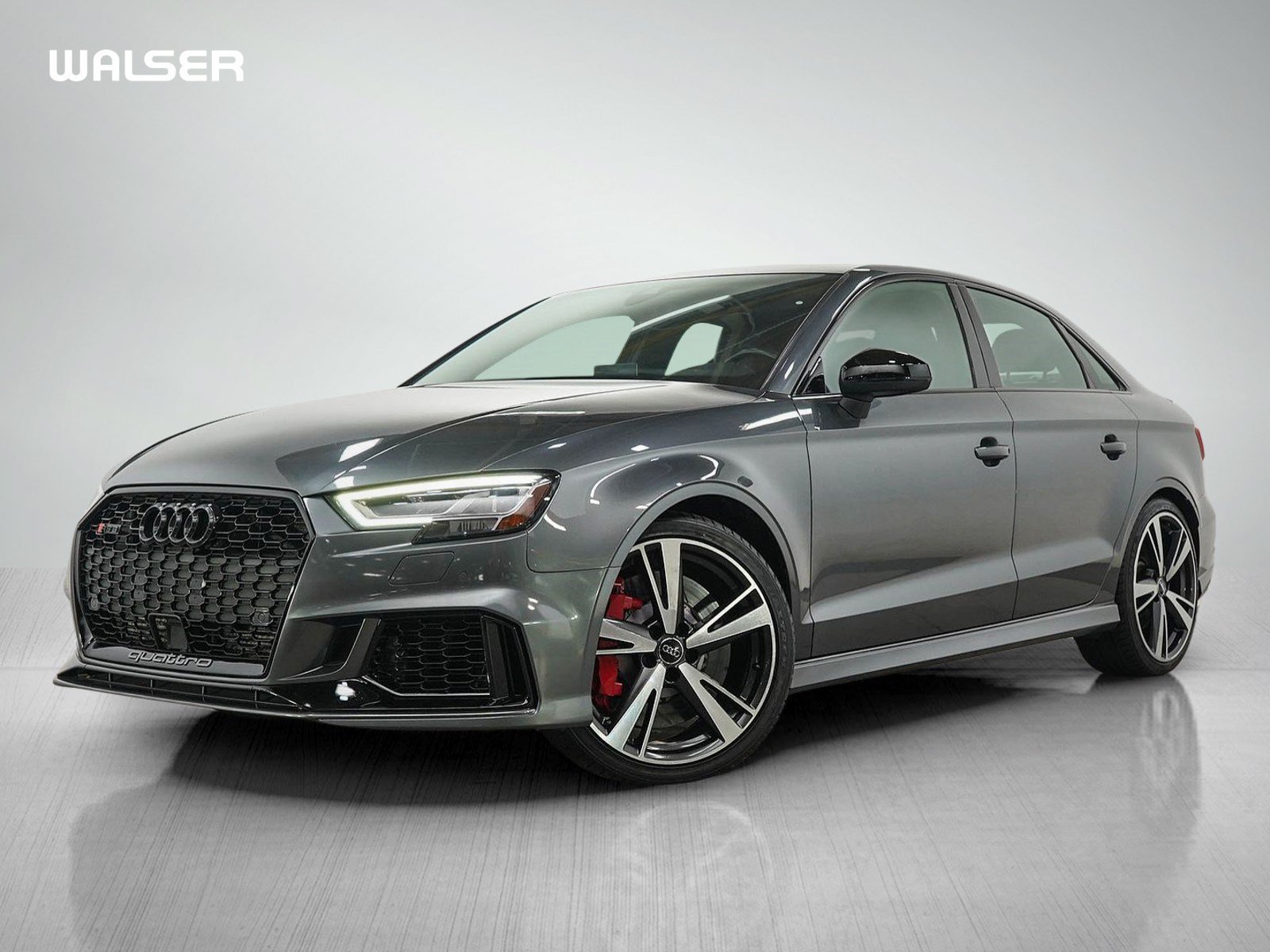 Used 2018 Audi RS 3 AWD/4WD image 1