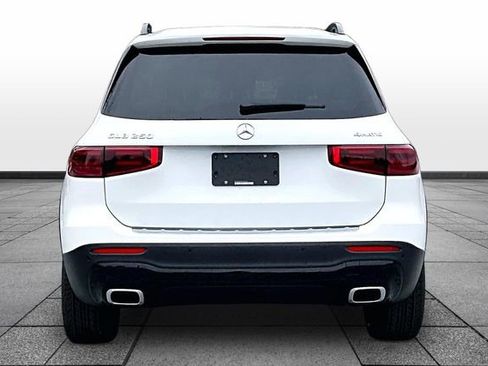 New 2026 Mercedes-Benz GLB 250 4MATIC image 5