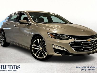 Used 2025 Chevrolet Malibu LT