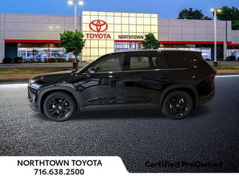 Used 2026 Toyota Grand Highlander Limited image 2