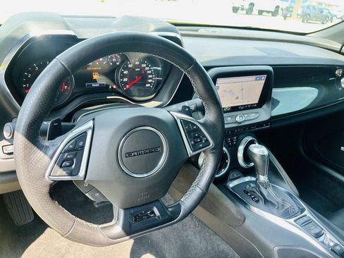 Used 2021 Chevrolet Camaro SS image 26