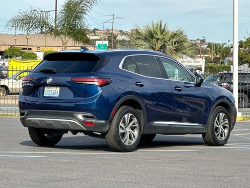 Used 2023 Buick Envision Essence image 5