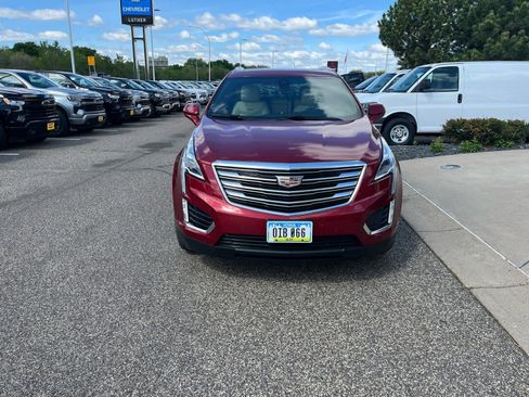 Used 2019 Cadillac XT5 Premium Luxury AWD/4WD image 6