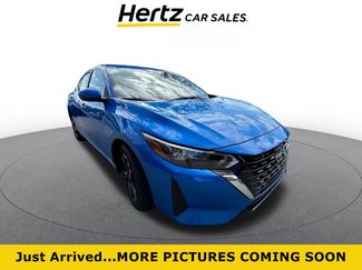 Used 2025 Nissan Sentra SV FWD video 1