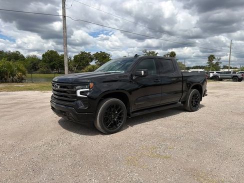 New 2026 Chevrolet Silverado 1500 High Country w/ High Country Premium Package AWD/4WD image 2