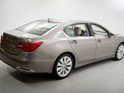 Used 2014 Acura RLX Hybrid w/ Technology Package AWD/4WD image 10