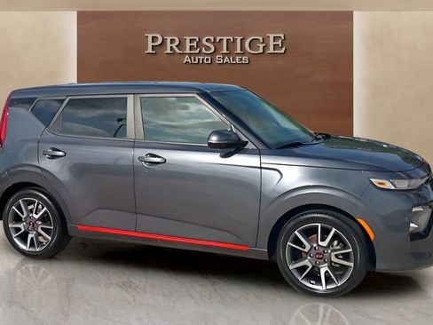 Used 2020 Kia Soul GT-Line w/ GT 2.0L Power Sunroof Package FWD image 22