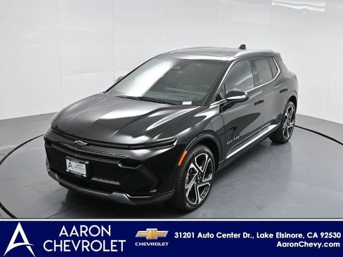 New 2025 Chevrolet Equinox EV LT image 36