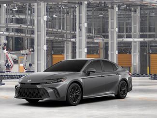 New 2026 Toyota Camry SE AWD/4WD video 1