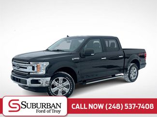 Used 2019 Ford F150 XLT w/ Equipment Group 302A Luxury video 1