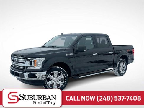 Used 2019 Ford F150 XLT w/ Equipment Group 302A Luxury image 1