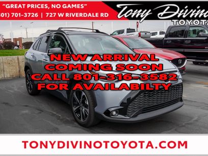 Certified 2023 Toyota Corolla Cross AWD Hybrid w/ Convenience Package