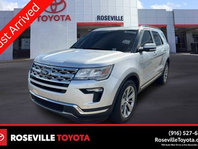 Used 2018 Ford Explorer Limited