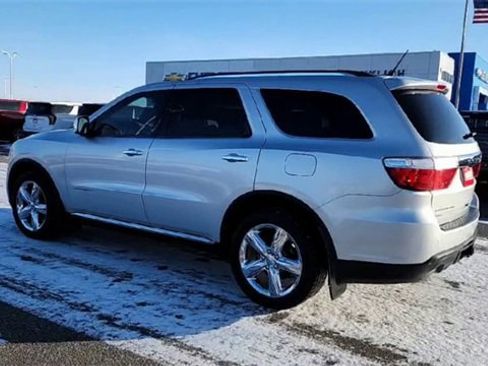 Used 2012 Dodge Durango Citadel w/ Trailer Tow Group IV image 6