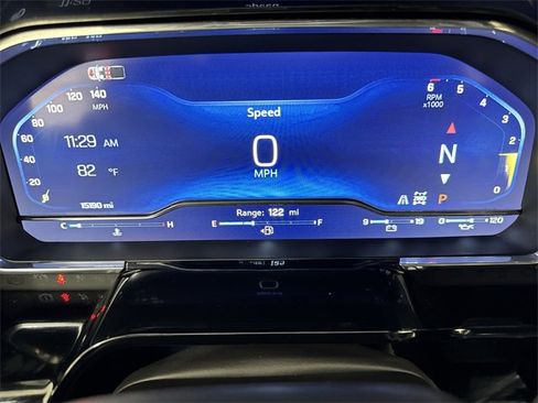 Used 2024 Chevrolet Silverado 1500 LTZ image 11