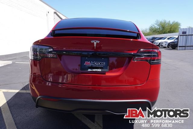 Used 2023 Tesla Model X AWD/4WD image 74